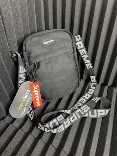 Supreme ss18 black cordura - Gem