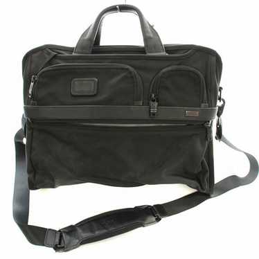 Tumi ships alpha2 briefcase - Gem