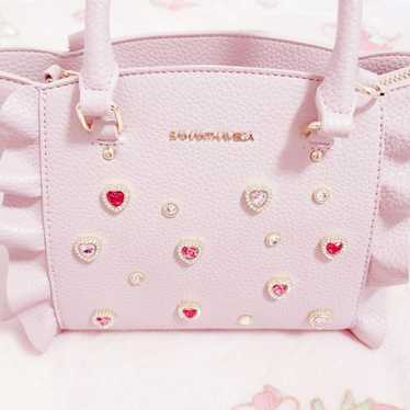 Samantha vega pink - Gem