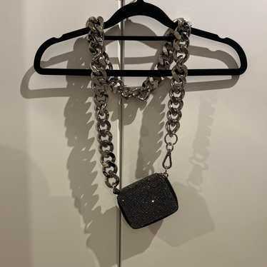 Kara bag chain - Gem