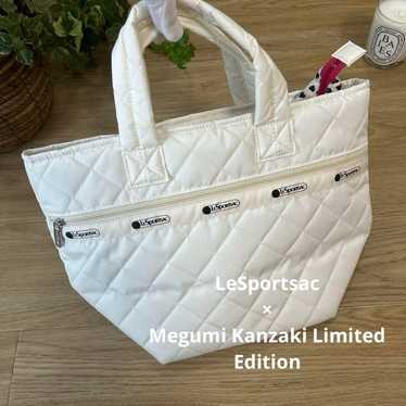 ■LeSportsac■×Megumi Kanzaki PUFFY MINI BAG Lesportsac megumi kanzaki collaboration - Gem