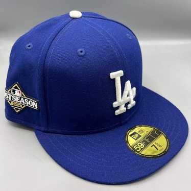 La dodgers 7 5/8 - Gem