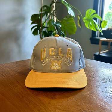 Vintage ucla bruins hat - Gem