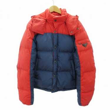 ジャケット・アウター PRADA SPORTS hooded high neck jacket s-l1200.jpg