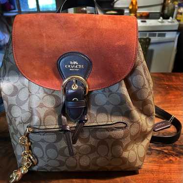 Coach bear bag - Gem