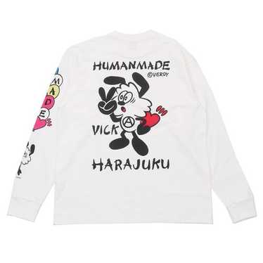 【希少】HUMAN MADE×VERDY Vick スウェット (XXL) Human made verdy vick - Gem