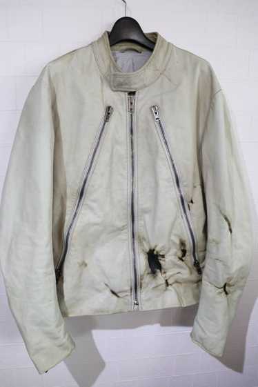 Maison margiela riders jacket - Gem