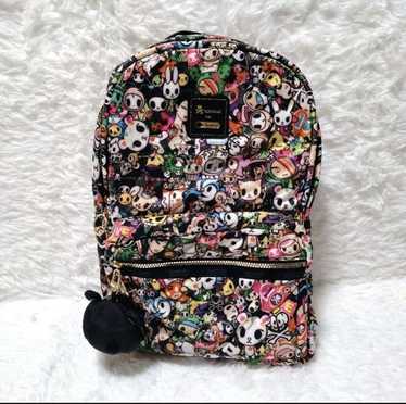 Lesportsac tokidoki backpack - Gem