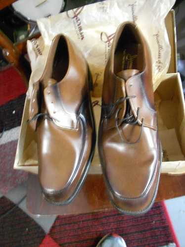 jarman 靴 70s-80s? Vintage/ビンテージ！Benchmark by Jarman/ジャーマン