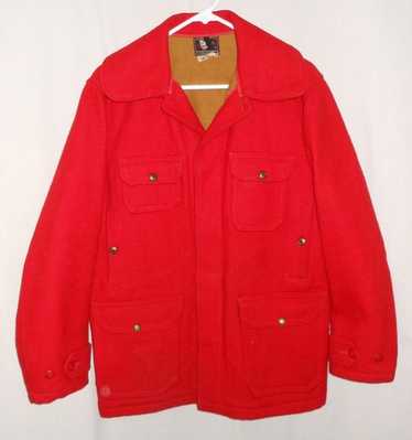 50s WOOLRICH Wool Hunting JKT ウールリッチ USA 50s WOOLRICH Wool Hunting JKT ウールリッチ USA