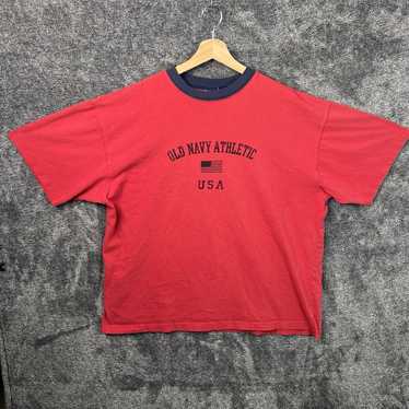 Old navy vintage graphic t-shirt - Gem