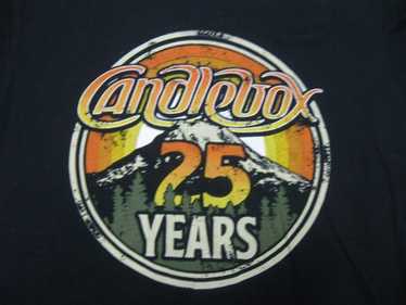 激レア 90s ヴィンテージ CANDLE BOX You Tシャツ 黒 USA Vintage 90s Candlebox “You” Band T-shirt | Depop