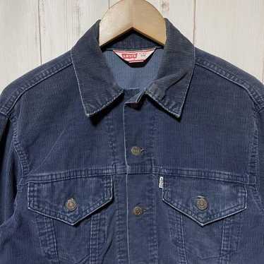 Levis 70505 corduroy jacket - Gem