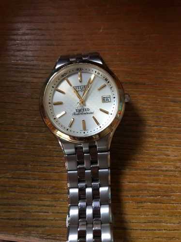 Citizen exceed gold 18k - Gem