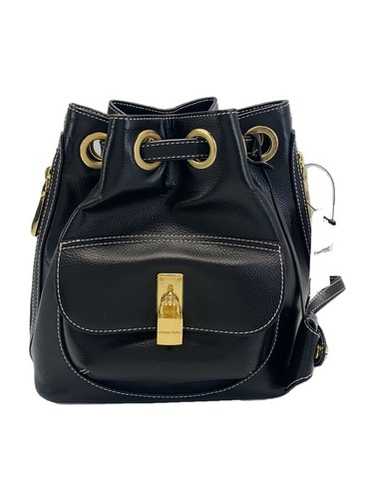 【Samantha Thavas】USHER BACK PACK バッグパック BLACK 本革 Samantha Thavas】USHER BACK PACK バッグパック BLACK 本革
