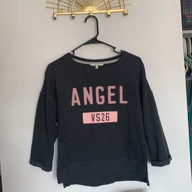 Victoria&#39;s Secret - [テゴ♡]VSラッフル袖Tシャツ(ANGEL) org.jpg