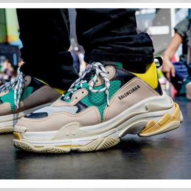 Balenciaga 44サイズ BALENCIAGA バレンシアガ 3XL サイズ:44 スリーエックスエル