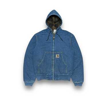 Carhartt denim active - Gem