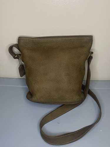 4933 coach leather - Gem