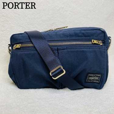 ★PORTER★ DRAFT SHOULDER BAG(S) Amazon.com: PORTER official 2way Shoulder Bag [DRAFT] Multi