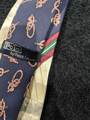 Polo By Ralph Lauren Tie - image 1