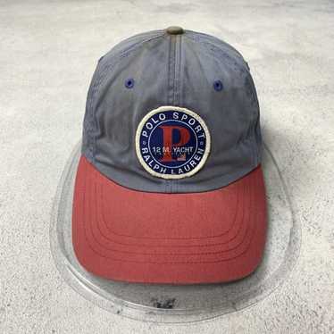 メンズウェア POLO SPORT RALPH LAUREN 12M YACHT CAP POLO SPORT RALPHLAUREN 