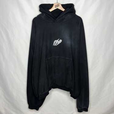 Kanye West DONDA Dovesパーカー Kanye West Donda Dove 2 Experience Gap Font Premium Vintage