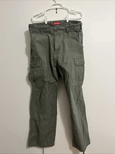 Supreme supreme cargo pant - Gem
