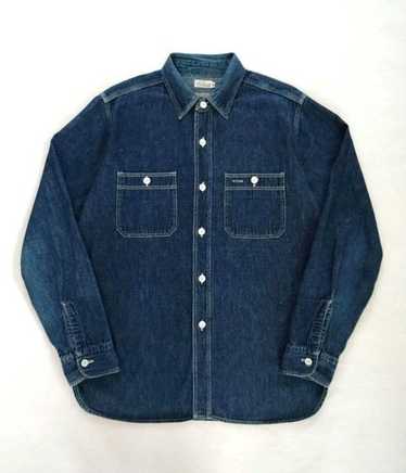 ジャケット・アウター warehouse duck digger 38 WAREHOUSE DUCK DIGGER DENIM JACKET
