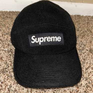 Supreme black cap - Gem