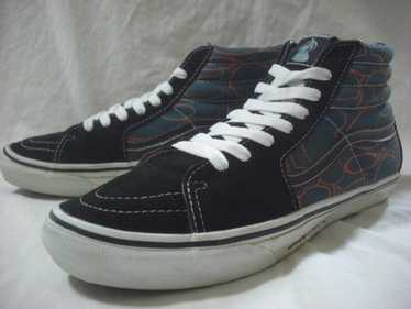 Vans × UNDERCOVER 2002ss Sk8-Hi HAZE Vintage 2002 Undercover x Vans The Illusion Of Haze
