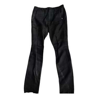 Julius 7 trousers - Gem