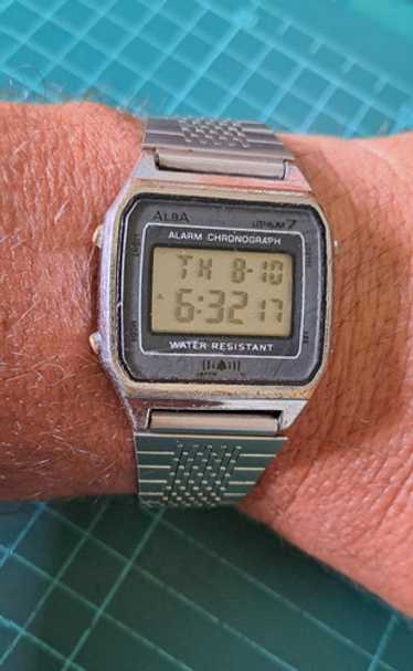 【新品】ビンテージ ALBA W309 Seiko alba w309 - Gem