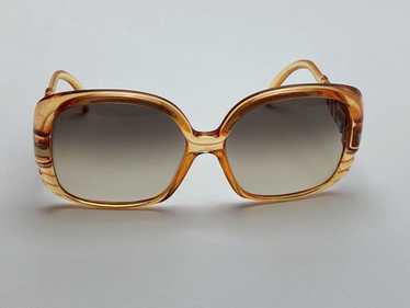 70s-80s Christian Dior ビッグフレームサングラス Christian Dior ディオール 70~80's レトロ ヴィンテージ