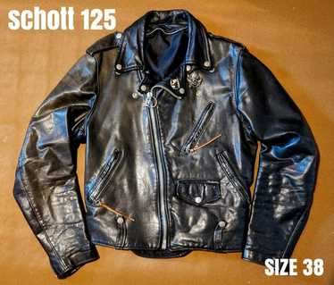Schott #90 double riders - Gem