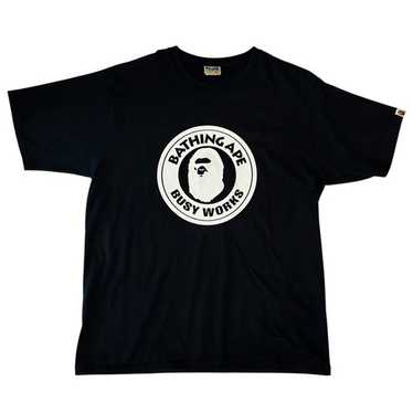 Bape BATHING APE Busy Work Sweatshirt - Gem