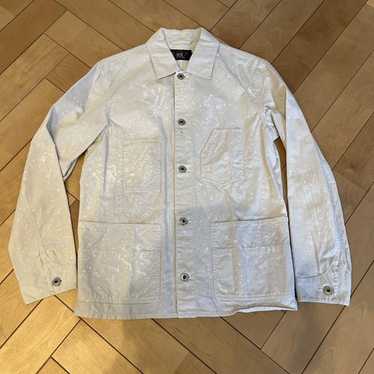 Rrl jaspe coverall - Gem