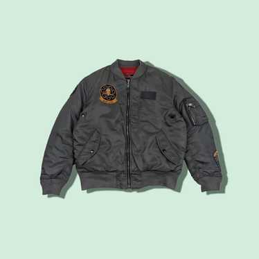 ジャケット・アウター ppfm PPFM PPFM bomber jacket - Gem