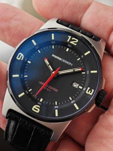 Momo design watch - Gem