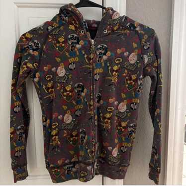 Hysteric Glamour 🐎 Zip Hoodie - Gem