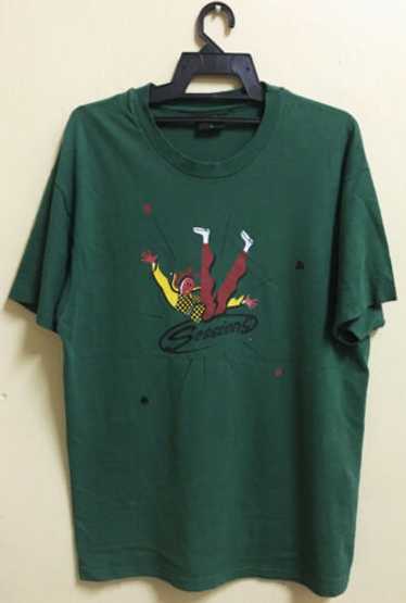90s sessions snowboard セッションズ　old skate Vintage 90s sessions skateboard - Gem