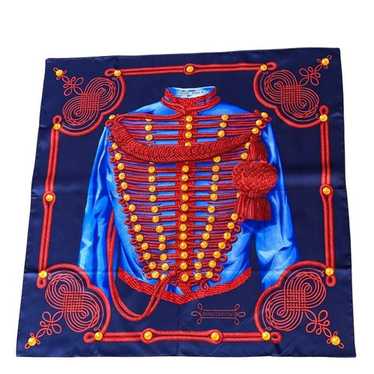 Hermes silk brandebourgs - Gem
