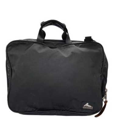 バッグ GREGORY leather logo mission pack 2way gregory briefcase mission - Gem