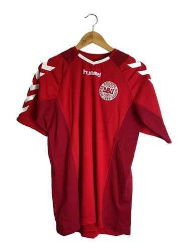 新品未使用　hummel　1995~96 デンマーク代表　セットアップ Hummel denmark national team - Gem