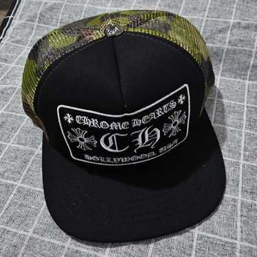 Chrome hearts vintage trucker hat - Gem