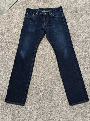 Iron heart 21oz selvedge - Gem