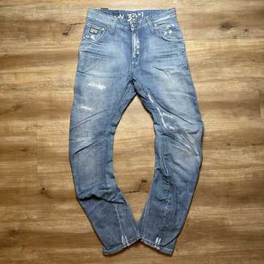 未使用 G-STAR RAW W32 ARC LOOSE TAPERED デニム G-Star Raw ARC 3D Loose Tapered Jeans Size M W29 / L32 | eBay