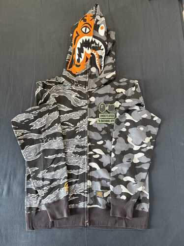 Bape × undefeated tiger - Gem