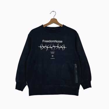 GU UNDERCOVER FREEDOM NOISE MA-1 ジャケット M Freedom Noise Gu X Undercover Ma-1 Black Blouson Jacket