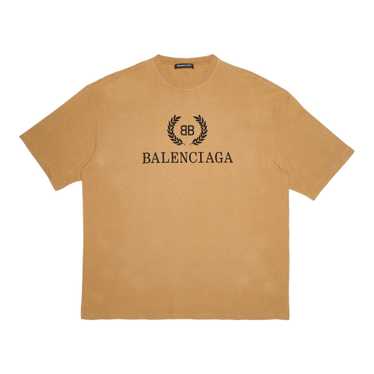 Balenciaga bb logo tee - Gem